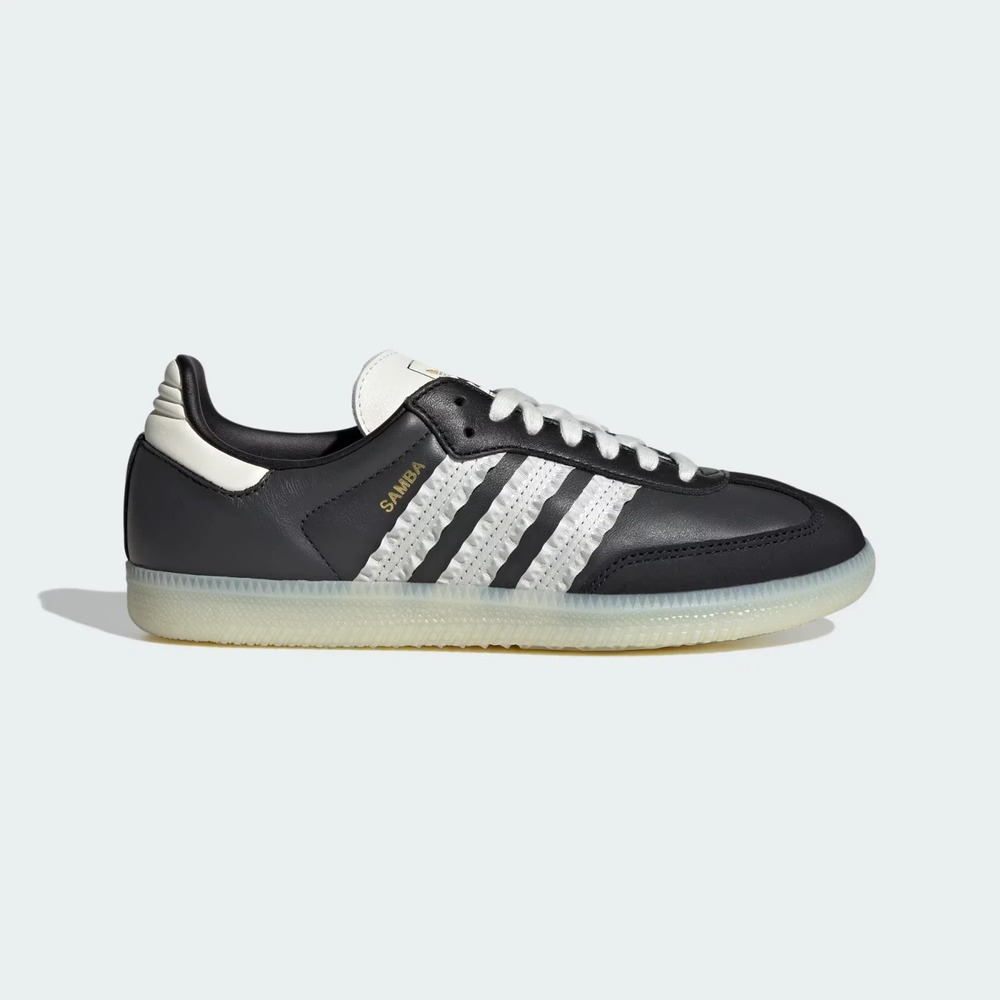 Size 7.5 - [NEW] Women's adidas Samba OG Shoes 'Black' JR8831